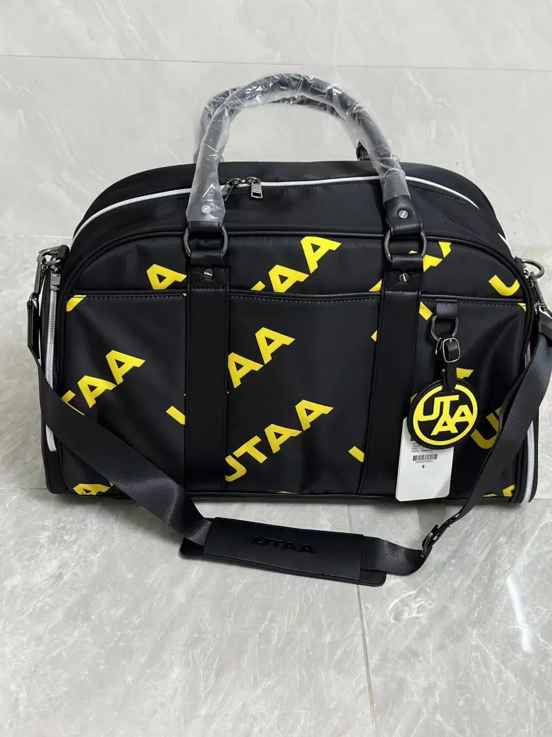 ユタウタアボストンバッグボストンバッグゴルフバッグ衣類収納靴